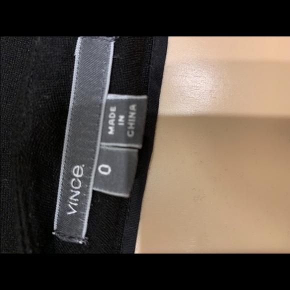 🌴 Vince Black Pants - Picture 5 of 5